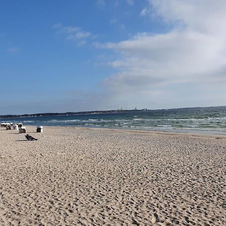 Fewo Machedanz Am Hafen Timmendorfer Strand Ot Niendorf Zewnętrze zdjęcie