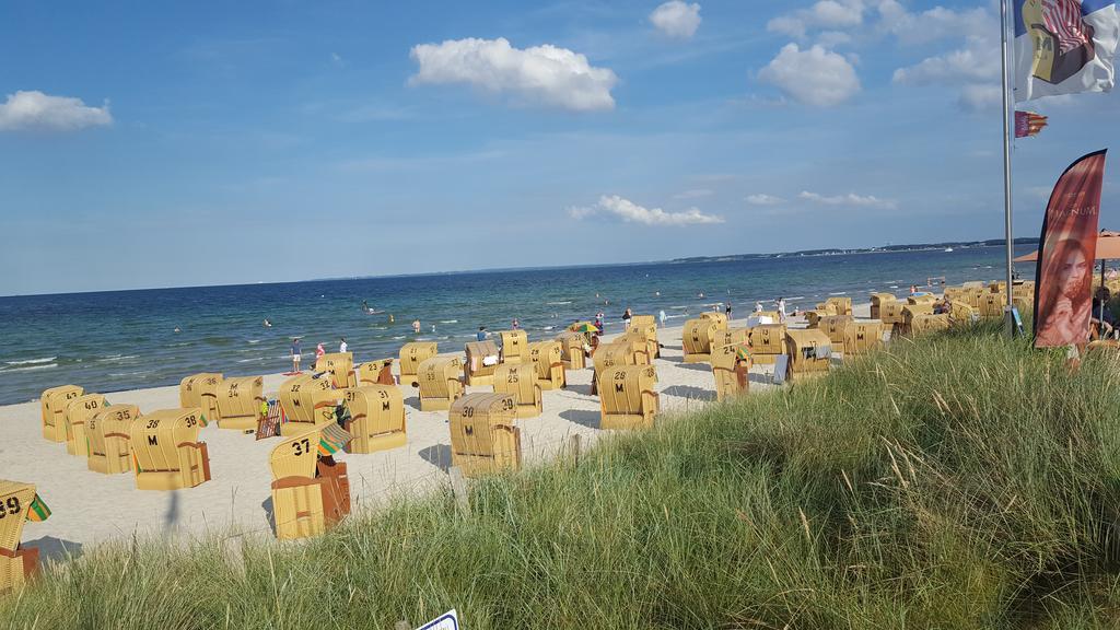 Fewo Machedanz Am Hafen Timmendorfer Strand Ot Niendorf Zewnętrze zdjęcie