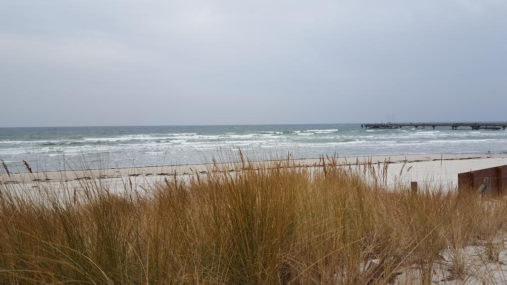 Fewo Machedanz Am Hafen Timmendorfer Strand Ot Niendorf Zewnętrze zdjęcie